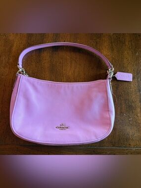 Coach Pink Purse